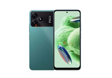 So wird das POCO M6 Pro ...