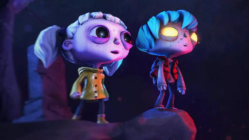 Die Geschichte der Freundschaft zwischen einem Zombie-Jungen und einem normalen Mädchen: das ungewöhnliche Horror-Abenteuer Gloomy Eyes wird am 12. August veröffentlicht.