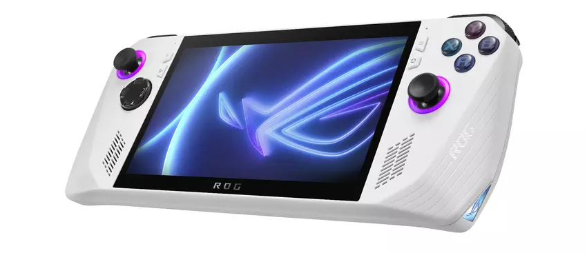 Insider verrät, wie viel die ASUS ROG Ally Spielekonsole mit AMD Z1 Extreme Chip und 512GB SSD kosten wird