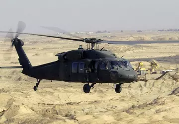 Lockheed Martin rüstet UH-60 Black Hawk-Hubschrauber ...