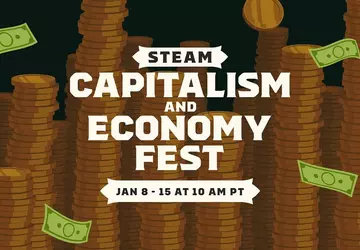 Das Capitalism & Economy Fest hat ...