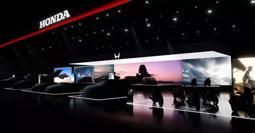 Autos, Motorräder und Flugzeuge: Honda kündigt neue Produkte für die Japan Mobility Show 2025 an