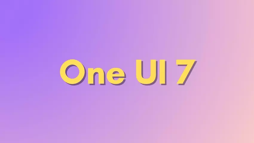 Ein Insider hat verraten, wann Samsung One UI 7 Beta-Tests starten wird