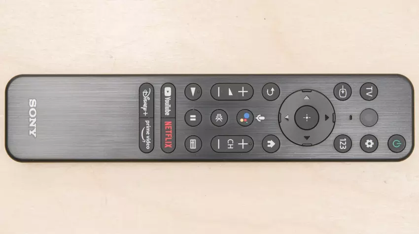 Sony 43 Zoll X85K Serie kompakter 4K-Fernseher