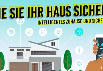 Das intelligente Zuhause: Hightech-Festung oder Falle? ...