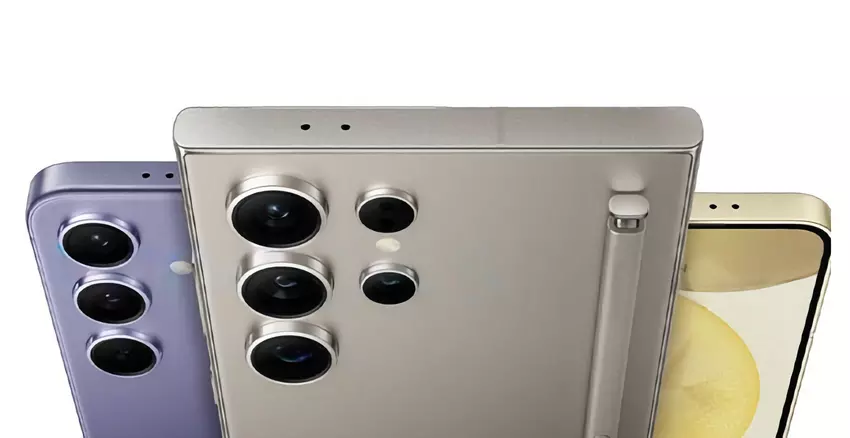 Ab 899 Euro: Jetzt ist bekannt, wie viel die Flaggschiffe Galaxy S24, Galaxy S24+ und Galaxy S24 Ultra in Europa kosten werden