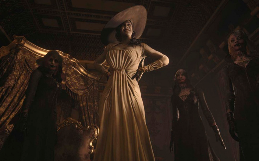 PlayStation VR 2 und die für das Gerät optimierte Version von Resident Evil Village werden zum ersten Mal auf der Tokyo Games Show 2022 gezeigt 