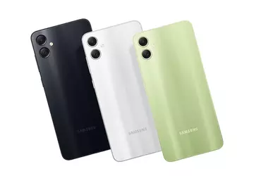 Samsung Galaxy M05 wird bald in ...