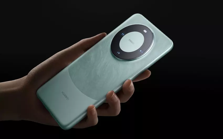 Wie das Huawei Mate 60 Pro: Das Huawei Mate 60 bekommt einen proprietären Kirin 9000S Prozessor