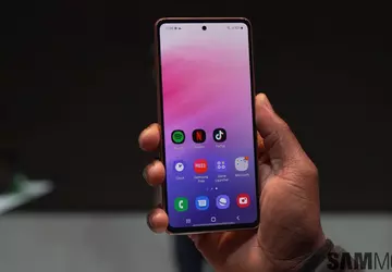 One UI 7 ist bereits auf ...