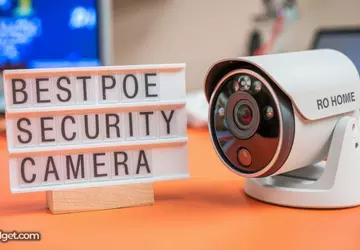 Beste PoE Überwachungskamera-Systeme
