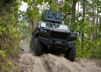 Die Ukraine entwickelt ihr eigenes gepanzertes ...
