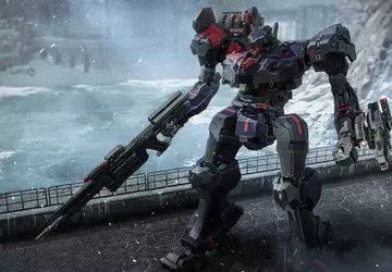 Die Entwickler von Armored Core VI: ...