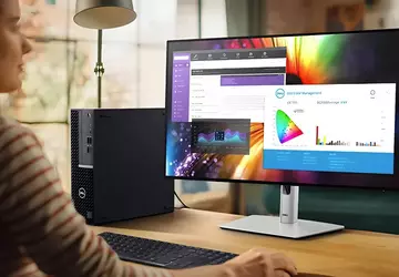 Dell U2724D und U2724DE: eine Reihe ...