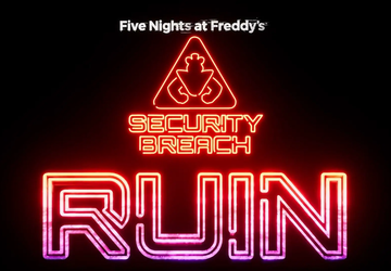 Ruin-Erweiterungspack für Five Nights At Freddy's: ...
