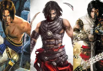 Tom Henderson hat den Start und ...