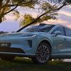 Erste Fotos des Shangjie H5 Crossover-Fahrzeugs