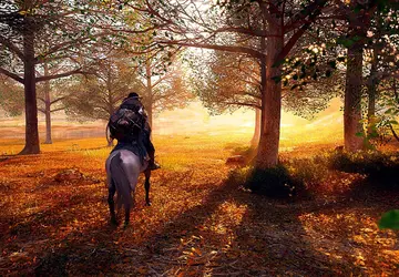 Crimson Desert beeindruckt mit realistischer Grafik ...