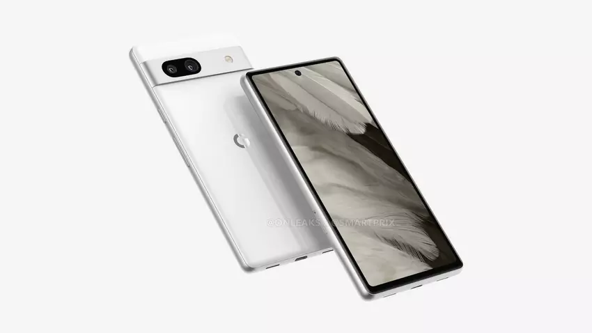 Insider: Pixel 7a wird einen Akku wie Pixel 6a bekommen, aber mit 20W Schnellladung und 5W Wireless