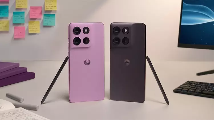 Moto G Stylus (2026): Militärische Haltbarkeit, ...