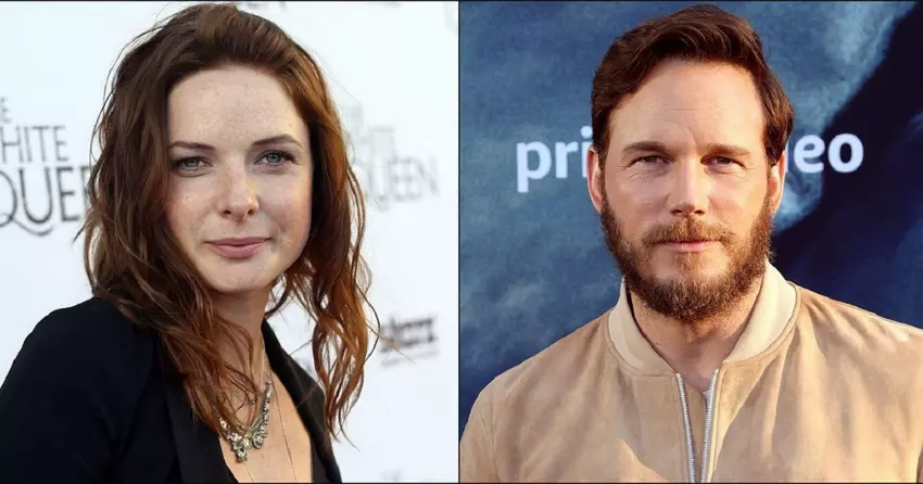 Rebecca Ferguson und Chris Pratt spielen die Hauptrollen in dem Sci-Fi-Thriller Mercy