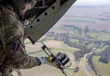 Nach Frankreich: Großbritannien testet FPV-Drohnen vom ...