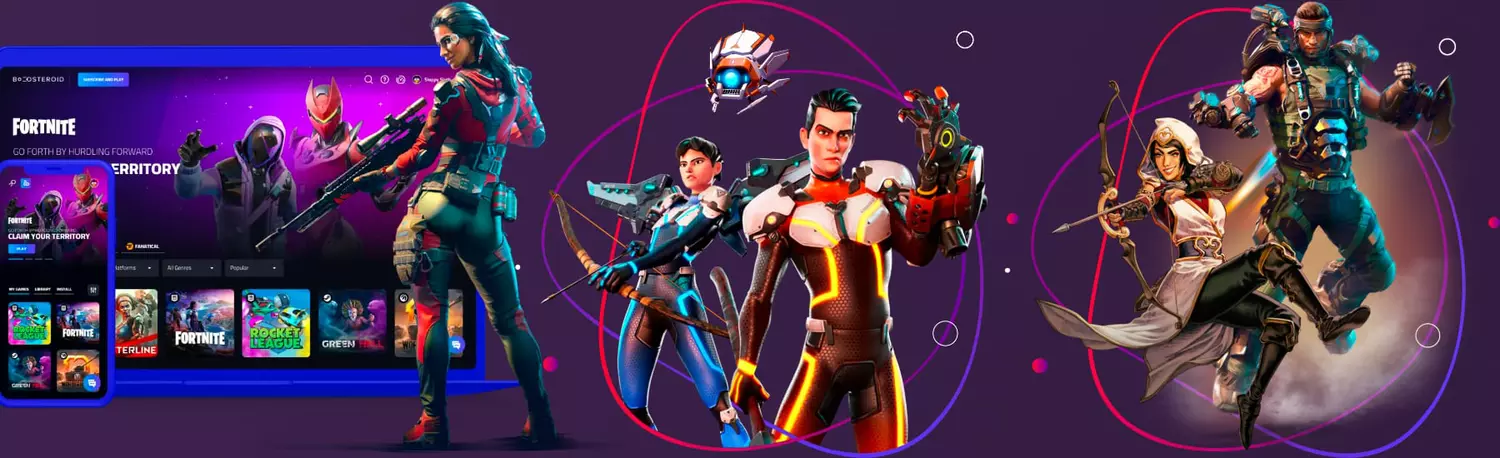 "In 10-12 Jahren werden 90% der Gamer in die Cloud wechseln": Interview mit dem Boosteroid-Team