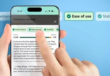 Amazon hat mit künstlicher Intelligenz erstellte ...