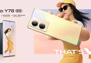 vivo Y78 5G - Snapdragon 695, ...