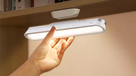 Baseus magnetisches Licht mit USB-C-Anschluss und Autonomie bis zu 24 Stunden wird auf AliExpress für 18 US-Dollar verkauft