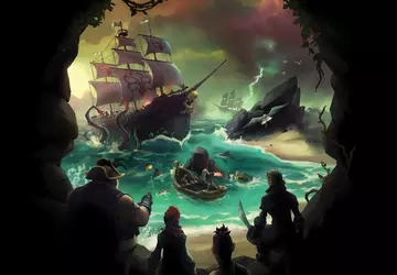 Die Entwickler von Sea of Thieves ...