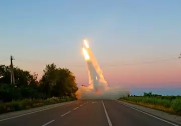 AFU zeigt endlich HIMARS im Tageseinsatz