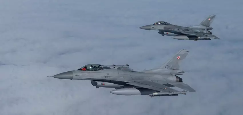 Türkei erhält modernste F-16 Viper Block 70/72 Kampfflugzeuge