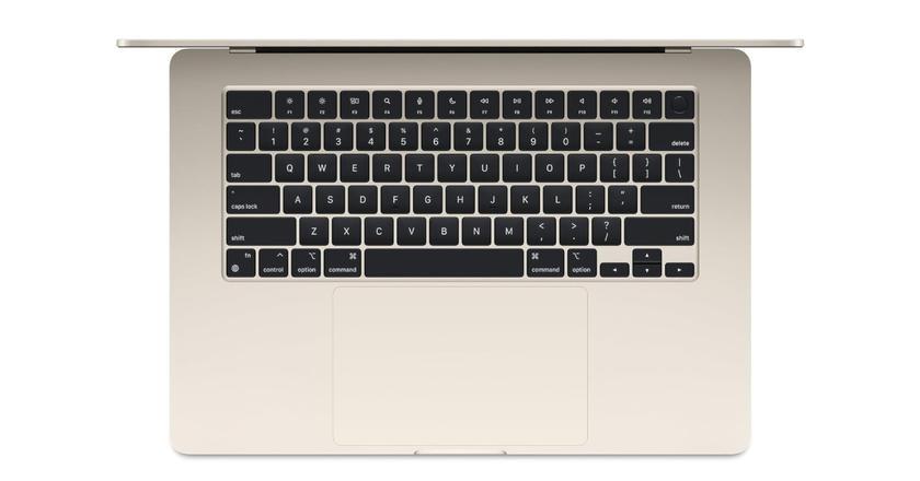 Apple 2024 MacBook Air 15-Zoll-Laptop für mobile Worker