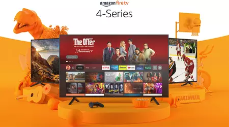 Amazon Fire TV mit 55 Zoll, 4K-Auflösung und integrierter Alexa ist zu einem ermäßigten Preis von $180 erhältlich