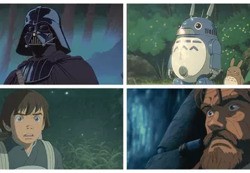 Das neuronale Netzwerk Nijijourney stellt ikonische ...