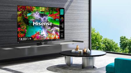 Hisense stellt am 29. September den Vidda Smart TV mit 85-Zoll-Bildschirm und 120Hz-Unterstützung vor