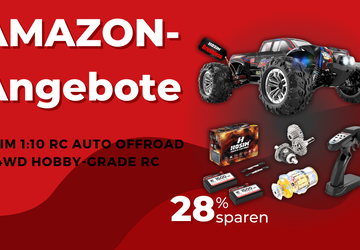 Hosim 1:10 RC Auto Offroad – ...