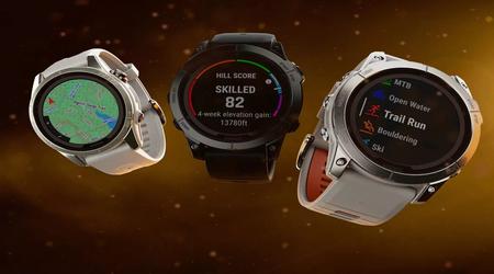 Das neue Beta-Update von Garmin fügt eine Reihe neuer Smartwatch-Funktionen hinzu