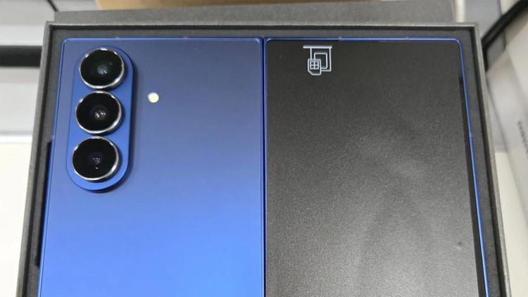 Samsung hatte keine Zeit, das Geheimnis ...