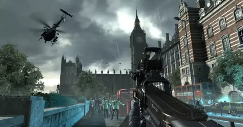 London wird zur drittgrößten Stadt der Welt in Bezug auf die Anzahl der Spieleentwickler und überholt damit die meisten US-Städte