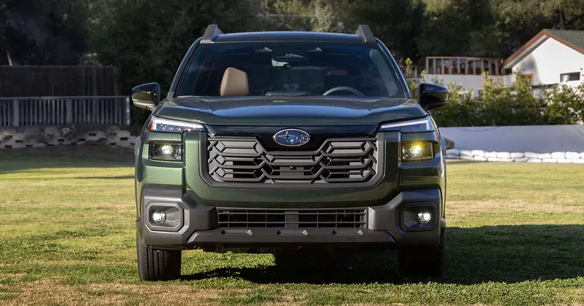 Subaru hat drei neue Marken angemeldet - mögliche Namen für zukünftige Elektroautos