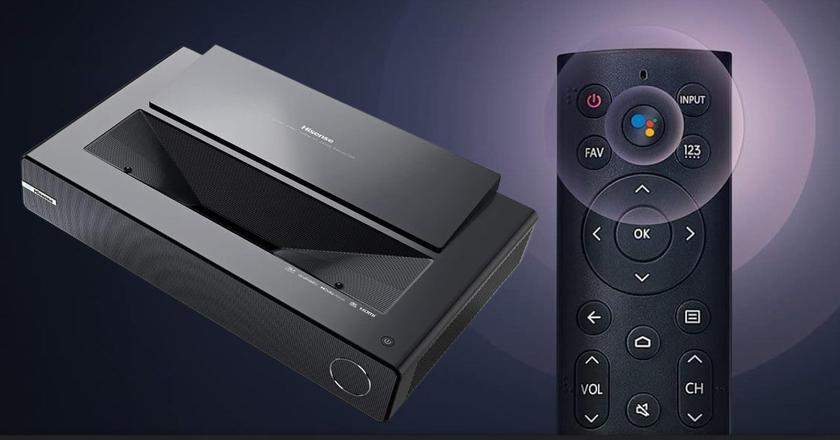 Hisense PX1-PRO 4K-Beamer