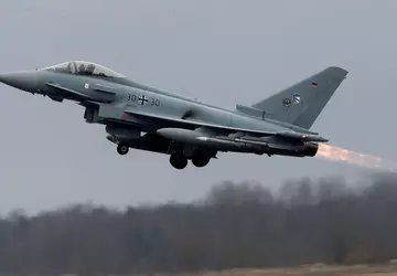 Deutschland gibt der Ukraine möglicherweise Kampfjets, ...