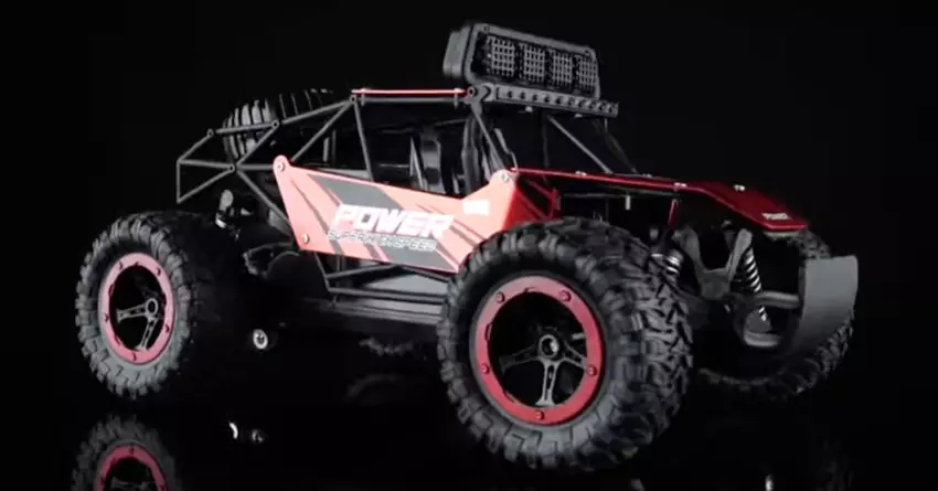 1:14 BEZGAR 17 ferngesteuertes Auto unter $100