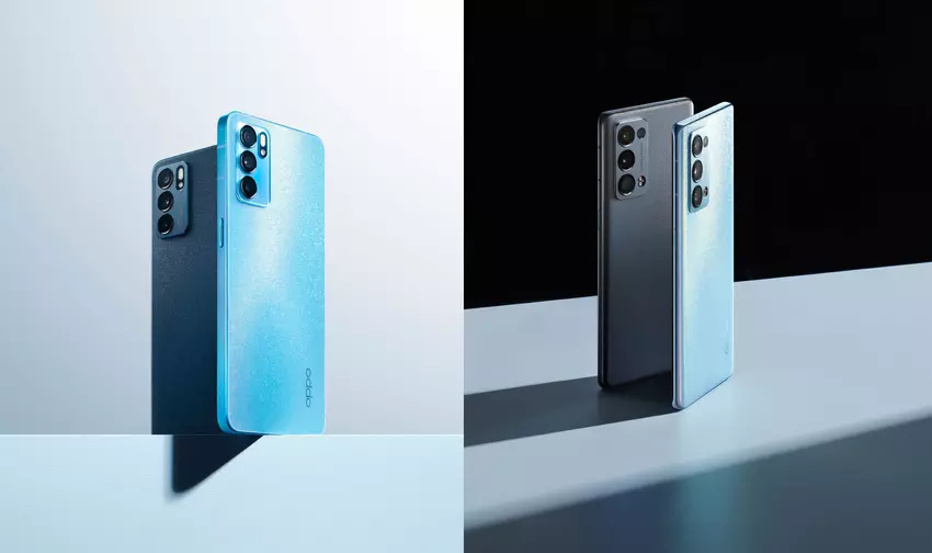 Insider verrät Details zur OPPO Reno 7 Smartphone-Reihe, die mit MediaTek- und Qualcomm-Chips ausgestattet sein wird