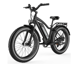 Himiway Cruiser Fat Tire Elektrofahrrad