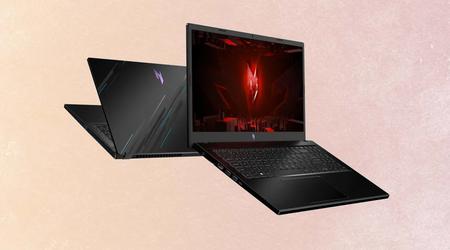 Acer Nitro V15 - Intel Core i5/i7, GeForce RTX 2050/3050/4050 und 144Hz IPS-Display ab $700