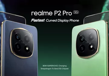 Realme P2 Pro: 120Hz AMOLED-Display, Snapdragon ...