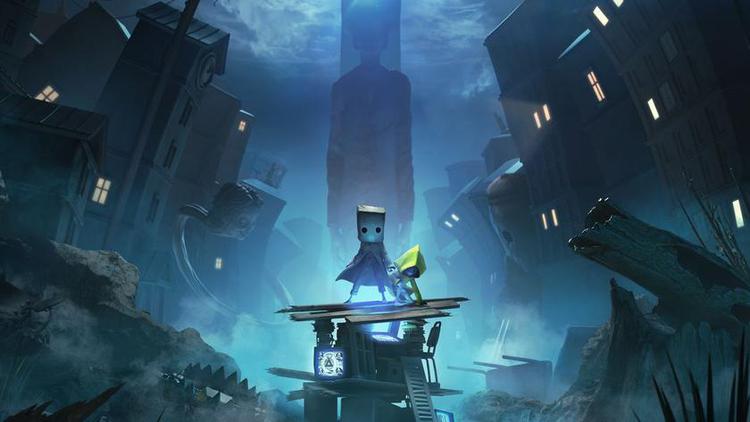 Der atmosphärische Horror-Platformer Little Nightmares ist ...